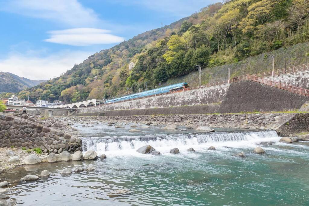 Linkage Stay Hakone Yumoto Luaran gambar