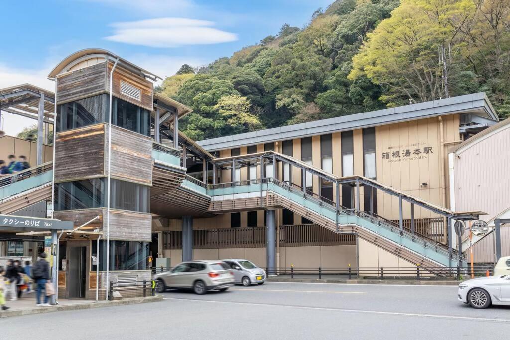 Linkage Stay Hakone Yumoto Luaran gambar